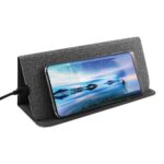 TG-7357 Fast Wireless Charging Mousepad in 15W, Foldable Design Type C