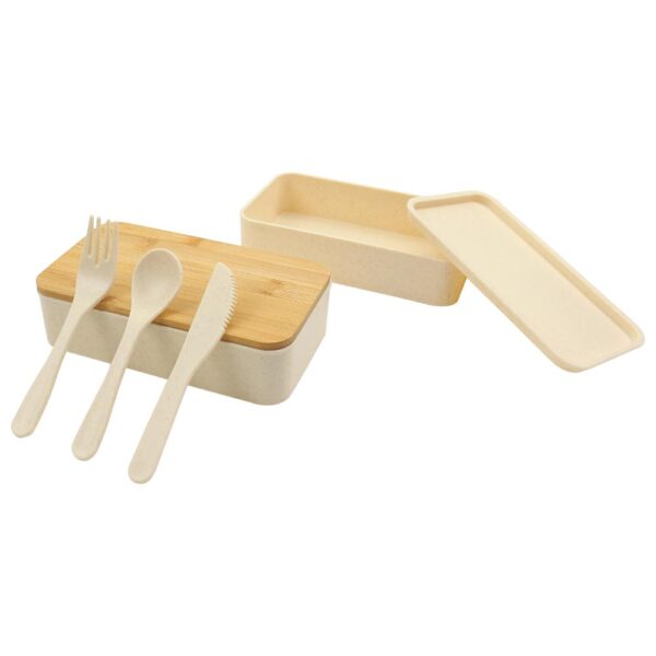 GN-1014 Eco-Friendly Lunch Box