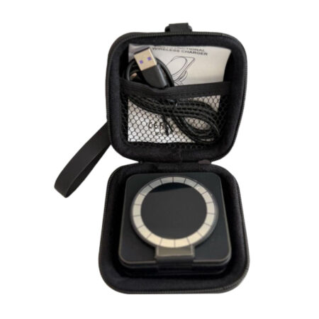TG-7388 MULTIFUNCTIONAL MAGNETIC WIRELESS CHARGER