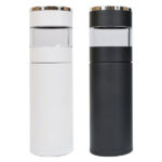 DW-7676  LED TEMPERATURE DISPLAY, TEA INFUSER BOTTLE