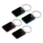 GN-1024 Metal Key Holders Black Gun Finish