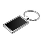 GN-1042 Rectangular Metal Keychains