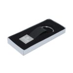 GN-1021 Metal Keychain with Strap