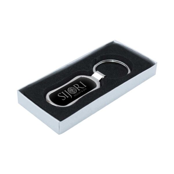 GN-1027 Metal Keychains