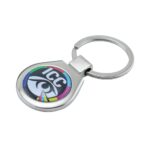 GN-1037 Promotional Metal Key Chains