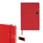 ST-9342  Notebook with USB Flash
