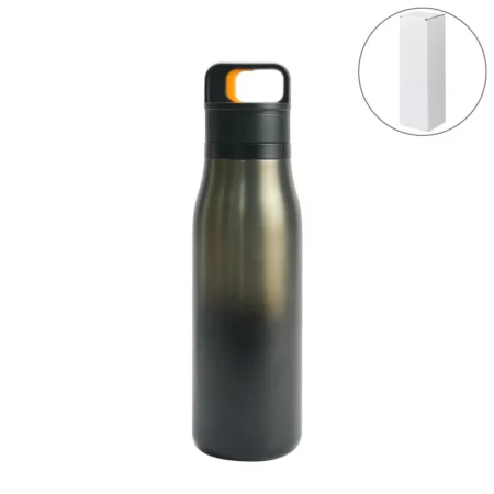 DW-7638 Double Wall Stainless Steel Bottles with Push Button – 500 ml