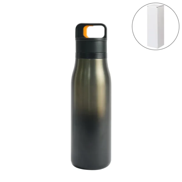 DW-7638 Double Wall Stainless Steel Bottles with Push Button – 500 ml
