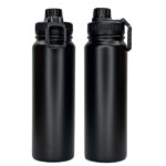 DW-7671 VACUUM DOUBLE WALL LARGE MOUTH STAINLESS STEEL WATER BOTTLE