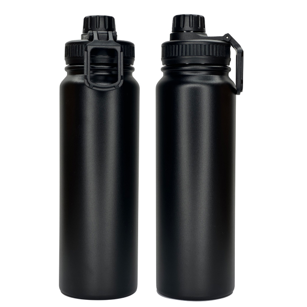 DW-7671 VACUUM DOUBLE WALL LARGE MOUTH STAINLESS STEEL WATER BOTTLE