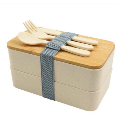GN-1014 Eco-Friendly Lunch Box