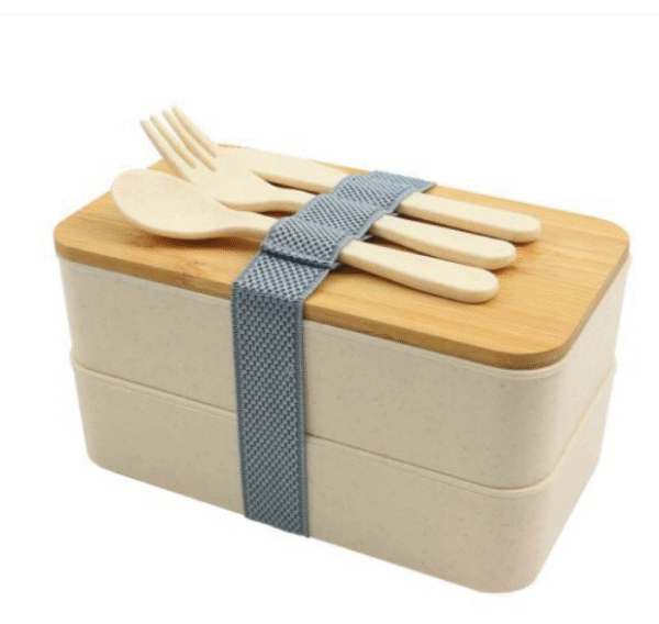 GN-1014 Eco-Friendly Lunch Box