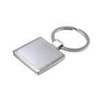 GN-1041 Square Metal Keychains
