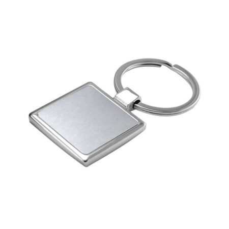 GN-1041 Square Metal Keychains