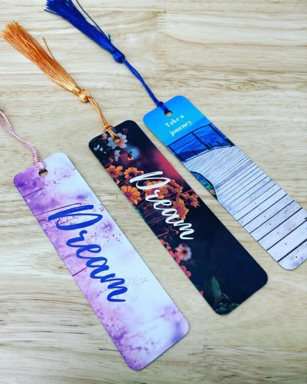 GN-1055 Customized Bookmark