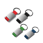 GN-1026 Metal Keychain with Strap