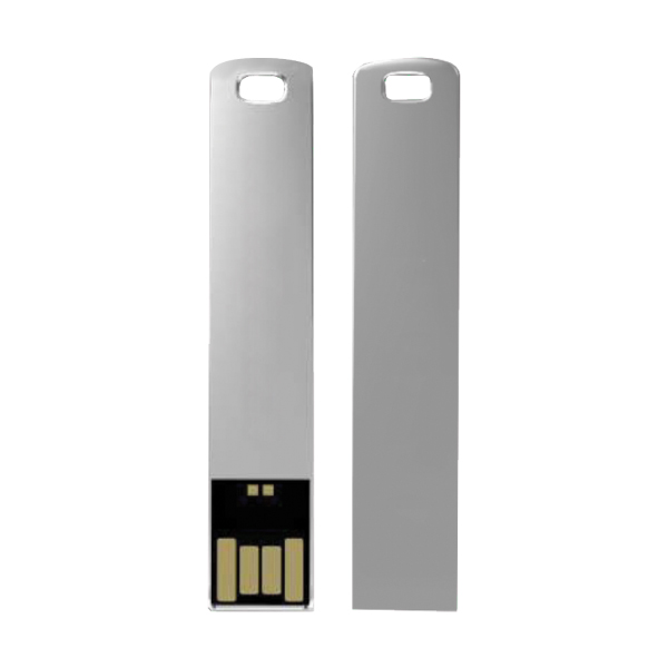 TG-73176 METAL SLIM USB FLASH DRIVE