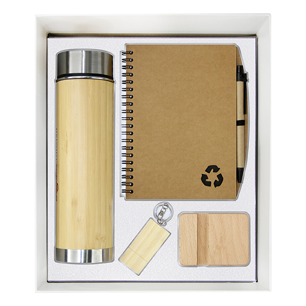 CG-8665 ECO FRIENDLY GIFT SETS