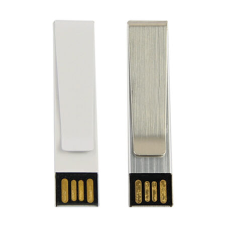 TG-73175 METAL CLIP USB FLASH DRIVE