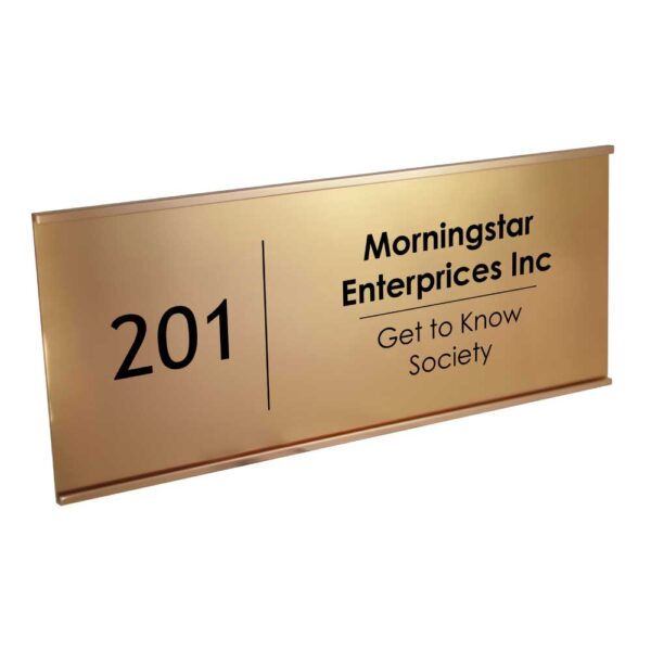ST-9366 Wall Sign Holders