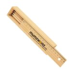 ST-9383  Colored Pencils Set with Wooden Box