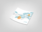 Table Mat - 4 Color (Wood free 80 gsm)