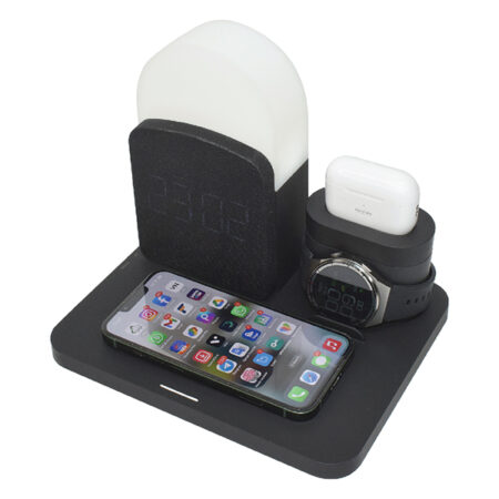 TG-7395 MULTI-FUNCTION WIRELESS CHARGER