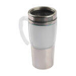 DW-7690 STEEL INSULATED TRAVEL MUG
