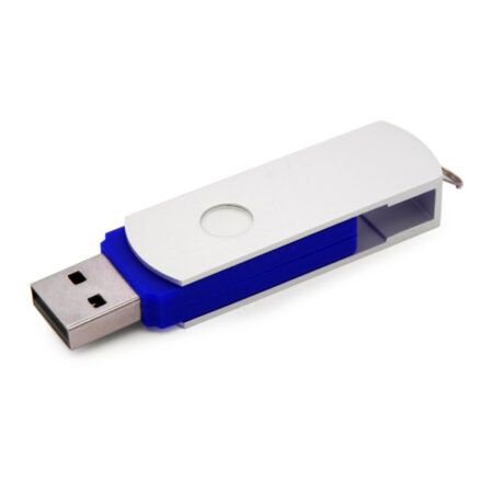 TG-73157 METAL PALASTIC USB FLASH DRIVES