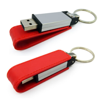 TG-73154 LEATHER USB FLASH DRIVES
