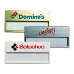 PB-817 Insert Name Badges