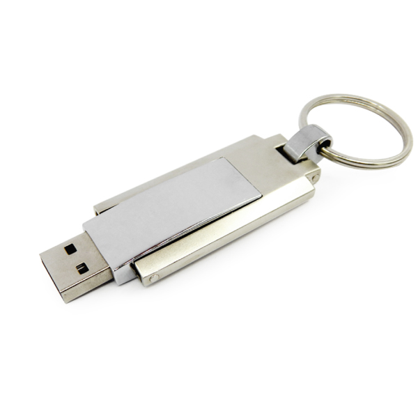 TG-73165 FLIP METAL USB FLASH DRIVE