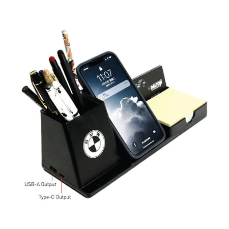 TG-7398 MULTI -PURPOSE CHARGING ORGANIZER