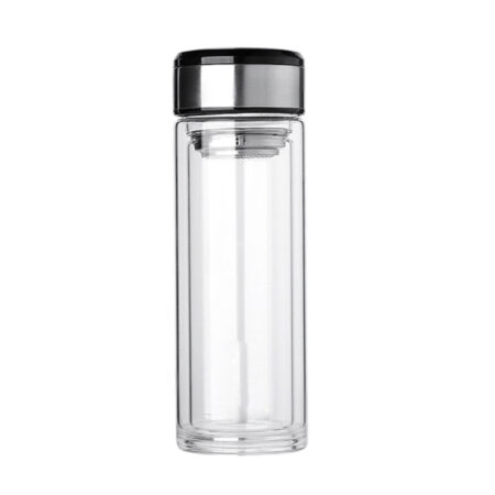 DW-7682 DOUBLE WALL GLASS INSULATION BOTTLE