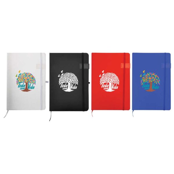 ST-9342  Notebook with USB Flash