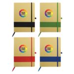 ST-9326 Eco-Friendly Notebooks with Pen Holder