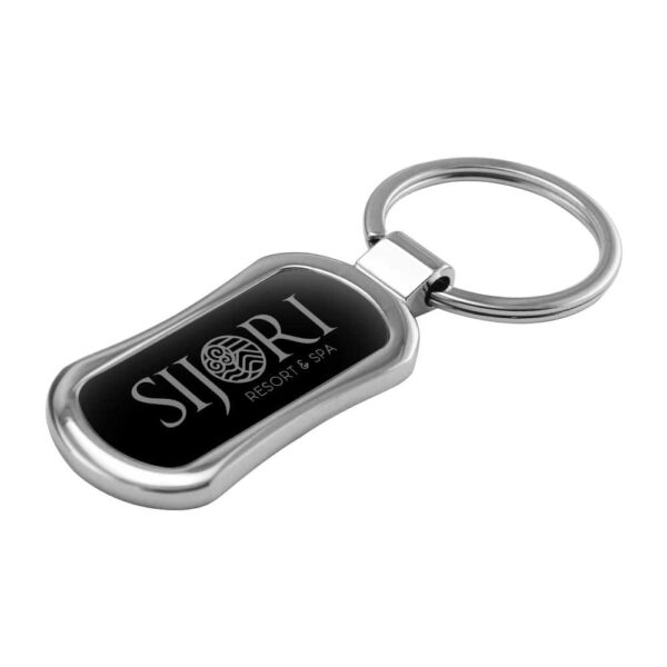 GN-1027 Metal Keychains