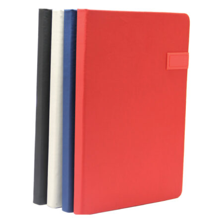 ST-9513 PU NOTEBOOK WITH USB FLASH CHIP