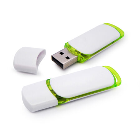 TG-73156 PLASTIC USB FLASH DRIVE