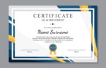 CERTIFICATES