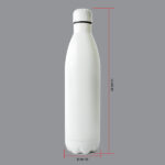 DW-7687 STAINLESS STEEL WATER BOTTLE 1000 ML