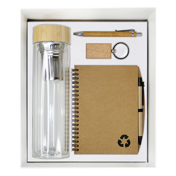 CG-8662 ECO FRIENDLY GIFT SETS
