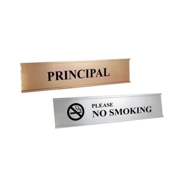 ST-9367 Wall Sign Holders