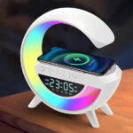 TG-7394 LED WIRELESS CHARGING SPEAKER