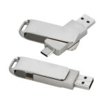 TG-73141  METAL USB FLASH DRIVE