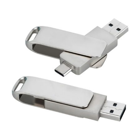 TG-73141  METAL USB FLASH DRIVE