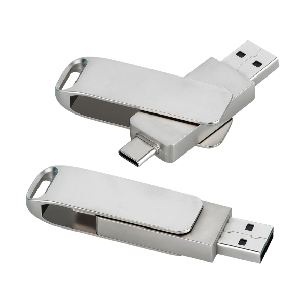 TG-73141  METAL USB FLASH DRIVE