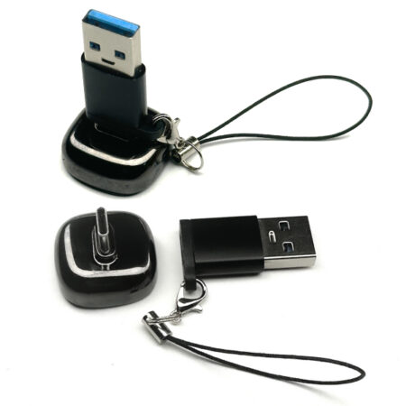 TG-73142 USB FLASH DRIVE LIGHT UP LOGO