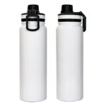 DW-7671 VACUUM DOUBLE WALL LARGE MOUTH STAINLESS STEEL WATER BOTTLE