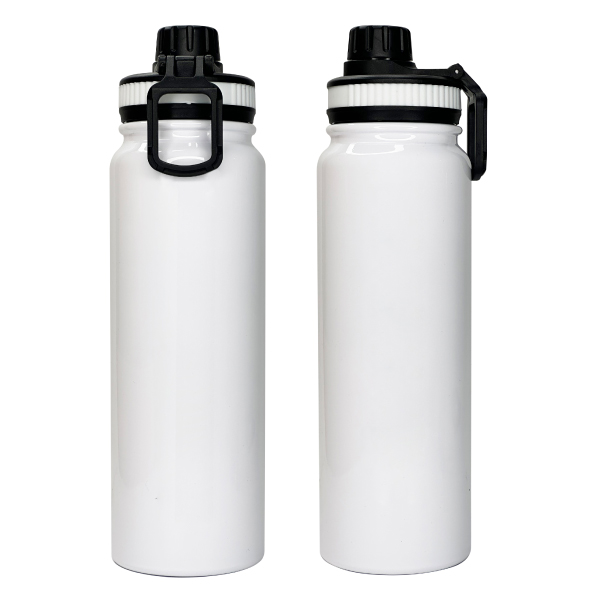 DW-7671 VACUUM DOUBLE WALL LARGE MOUTH STAINLESS STEEL WATER BOTTLE